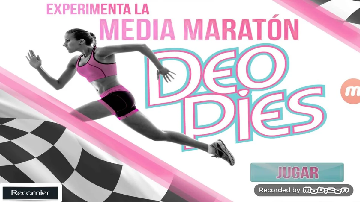 Deopies — Advergame de VR